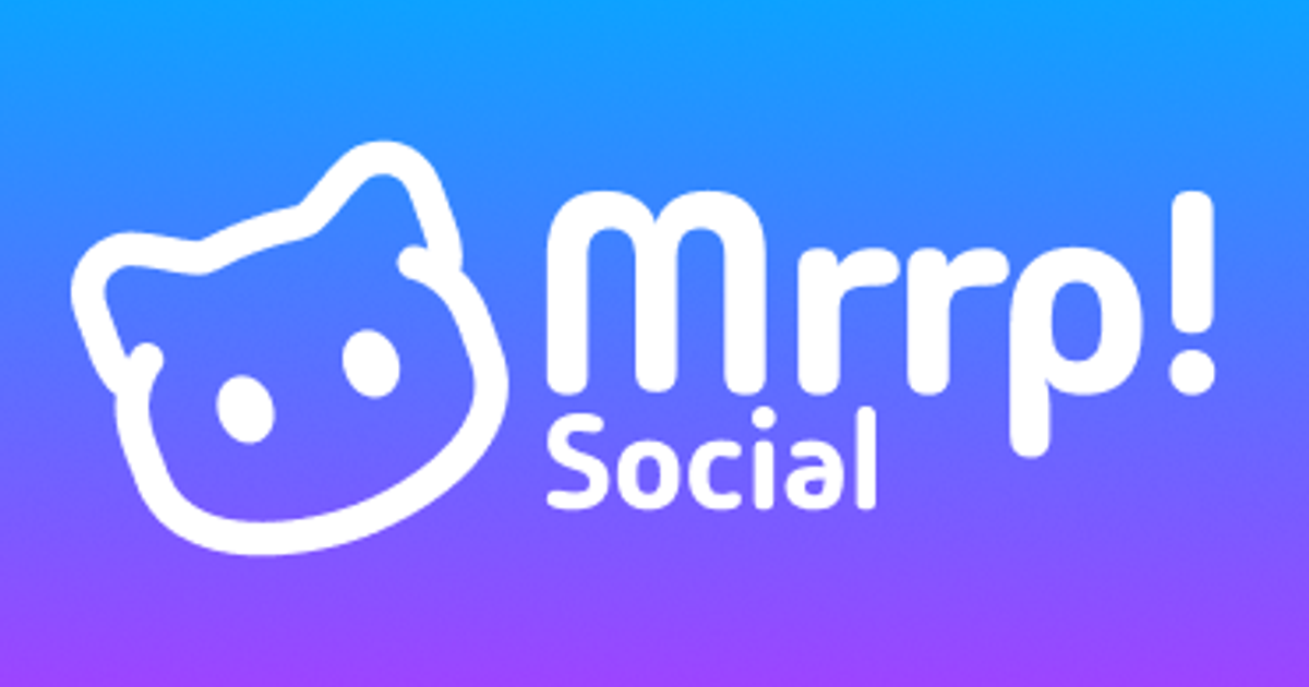 Mrrp! Social